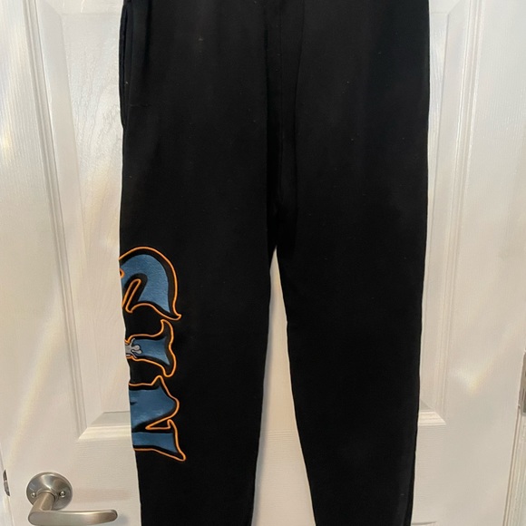 Hot Lava "SIN" Sweatpants - Rarely worm - Picture 3 of 3